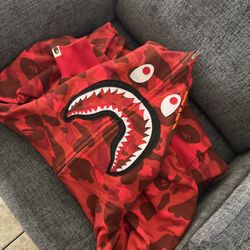 BAPE HOODIE