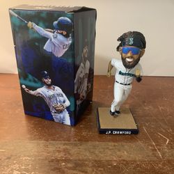J.P. Crawford Bobble head 