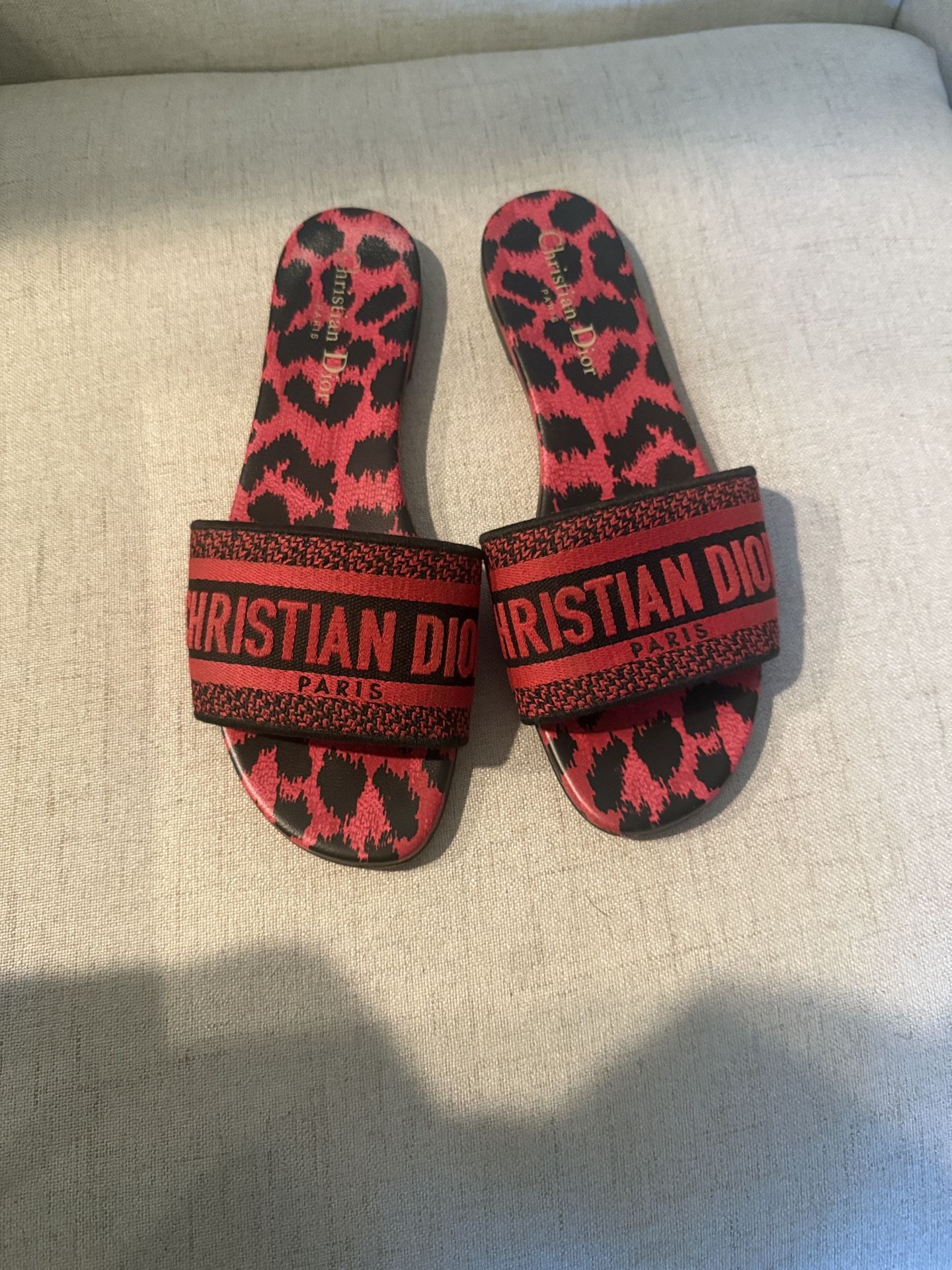 Christian Dior Sandals