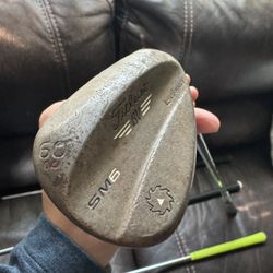 60 Degree Wedge 