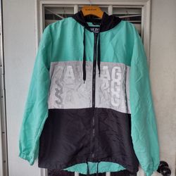 Women's https://offerup.com/redirect/?o=Rml2ZS5CeQ==.Five hoodie size L.