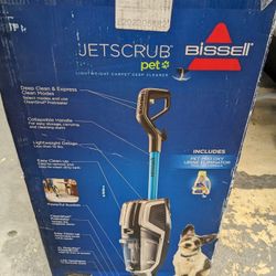 Bissell Jet Scrub Pet (M🐝)