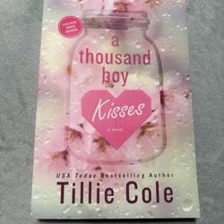 A Thousand Boy Kisses By Tillie Cole