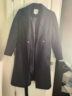 Woman’s coat