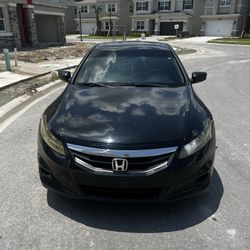 2012 Honda Accord Coupe