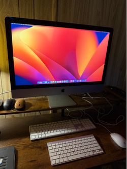 iMac 27” 2017 5k