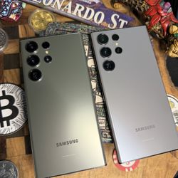 Samsung Galaxy S23 Ultra 512gb Unlocked Any Carrier