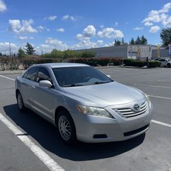 2007 Toyota Camry LE 