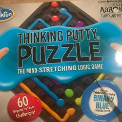Thinking Putty Puzzle