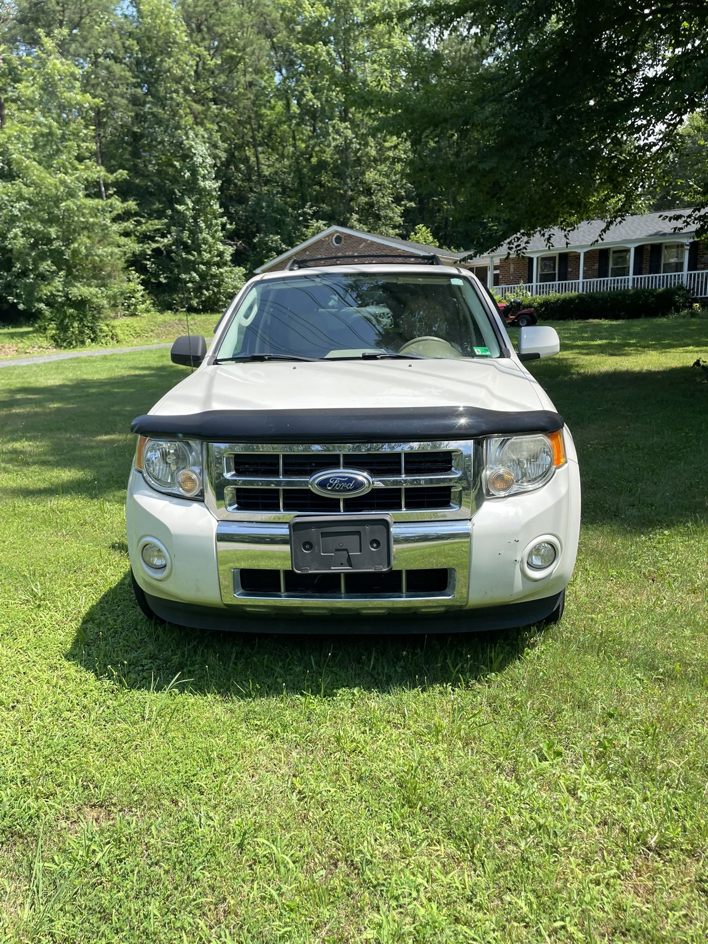2011 Ford Escape