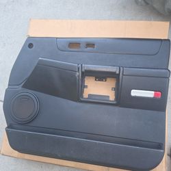 H2 Hummer Door Panel