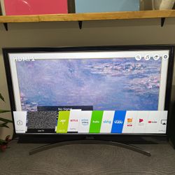 49” LG 4K TV