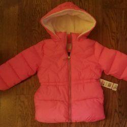 Limited Too Girls' Jacket Sz 4T