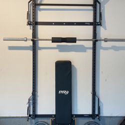 PRx Gym Equipment - Bitcoin / Ethereum Accepted 
