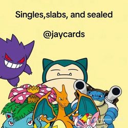 Buying Pokemon cards