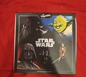 Star Wars Edition  Squath.