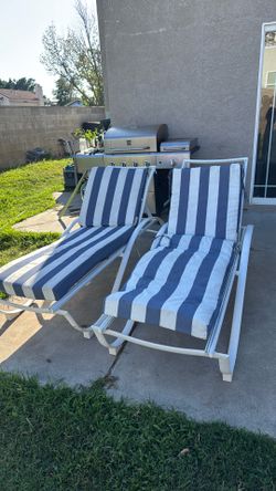 Lounge chairs