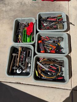 TOOLS, TOOLS, TOOLS, EVERYTHING FOR $100