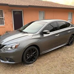 2018 Nissan Sentra