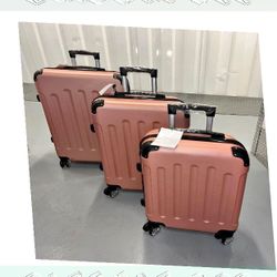All in One Luggage Sets Complete Travel Solution nature whether
