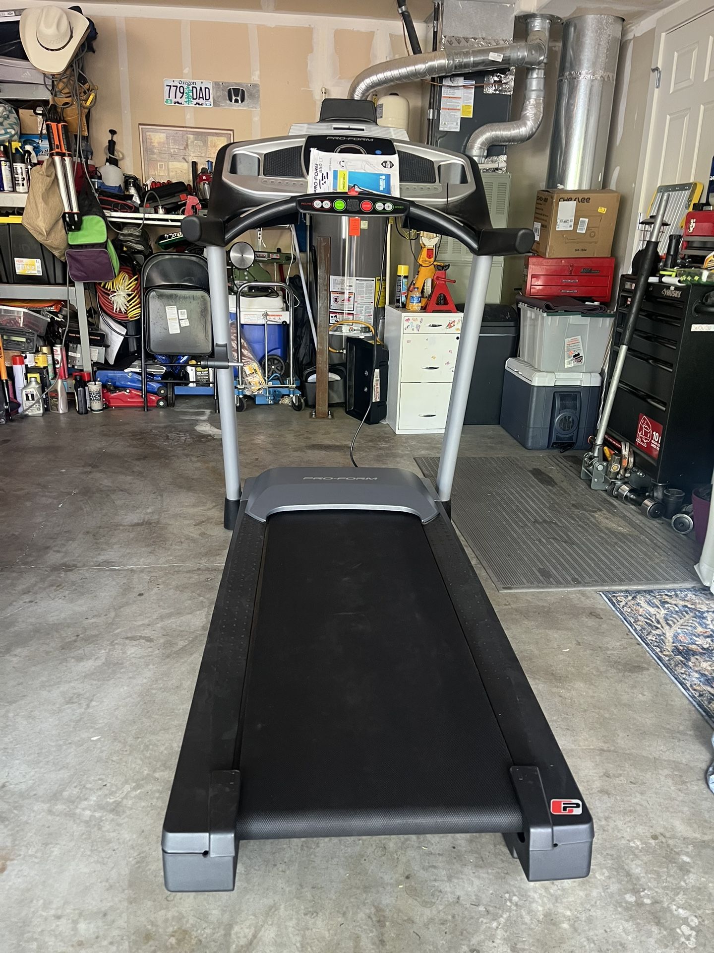 Treadmill PRO-FORM 650 LT