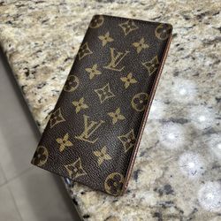 Louis Vuitton Long Wallet