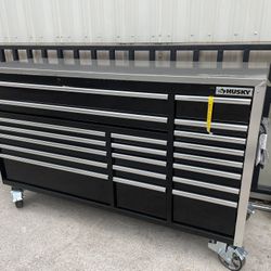 72” Proffesional Tool Box