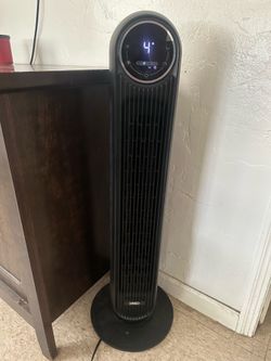 Deep Tower Fan