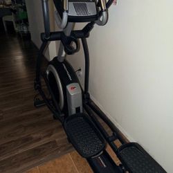 ProForm Carbon E7 Elliptical – Like New