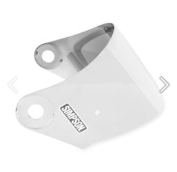 Simpson Mod Bandit Mirror Shield – NEW IN BOX – MBMSE