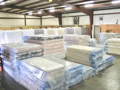 So Many Mattresses! Free Same Day Delivery!
