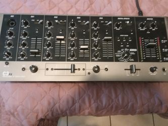 Mixer