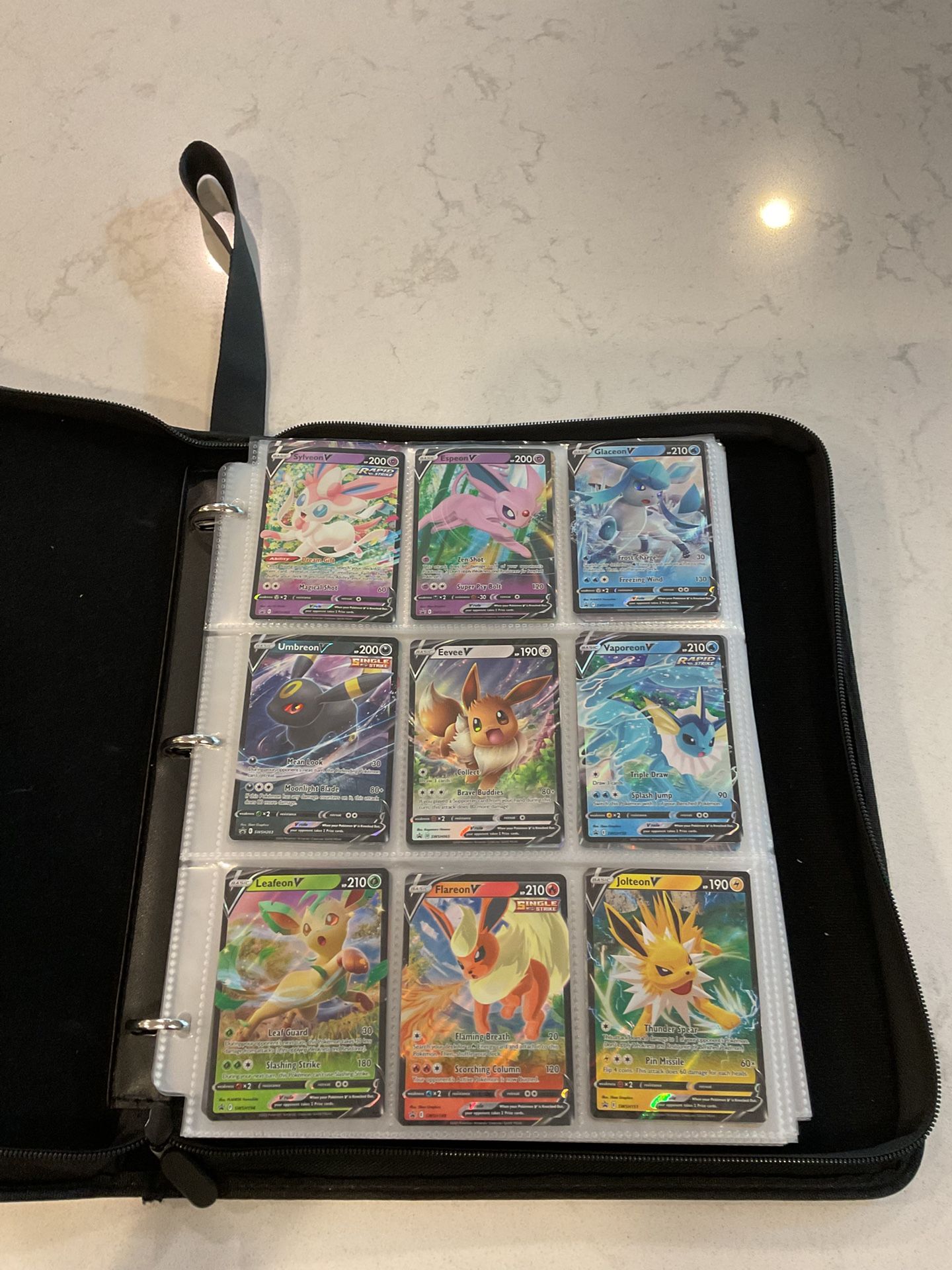 Rare Pokemon Collection 