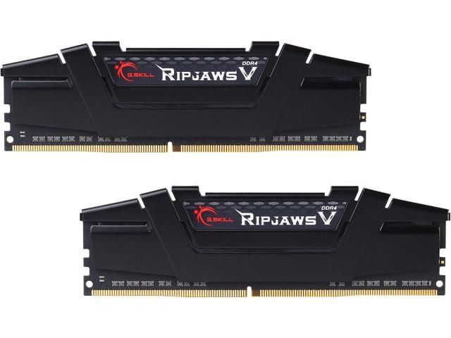 RAM- G Skill Ripjaws 16GB 3000Ghz