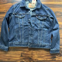 Levi Denim Jacket