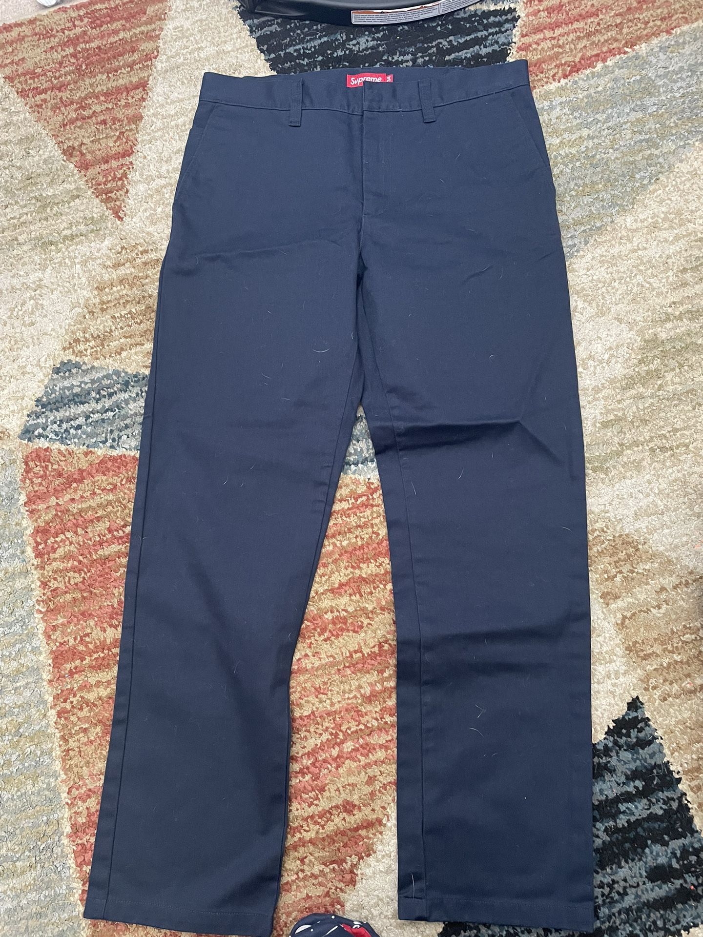 Supreme Khakis