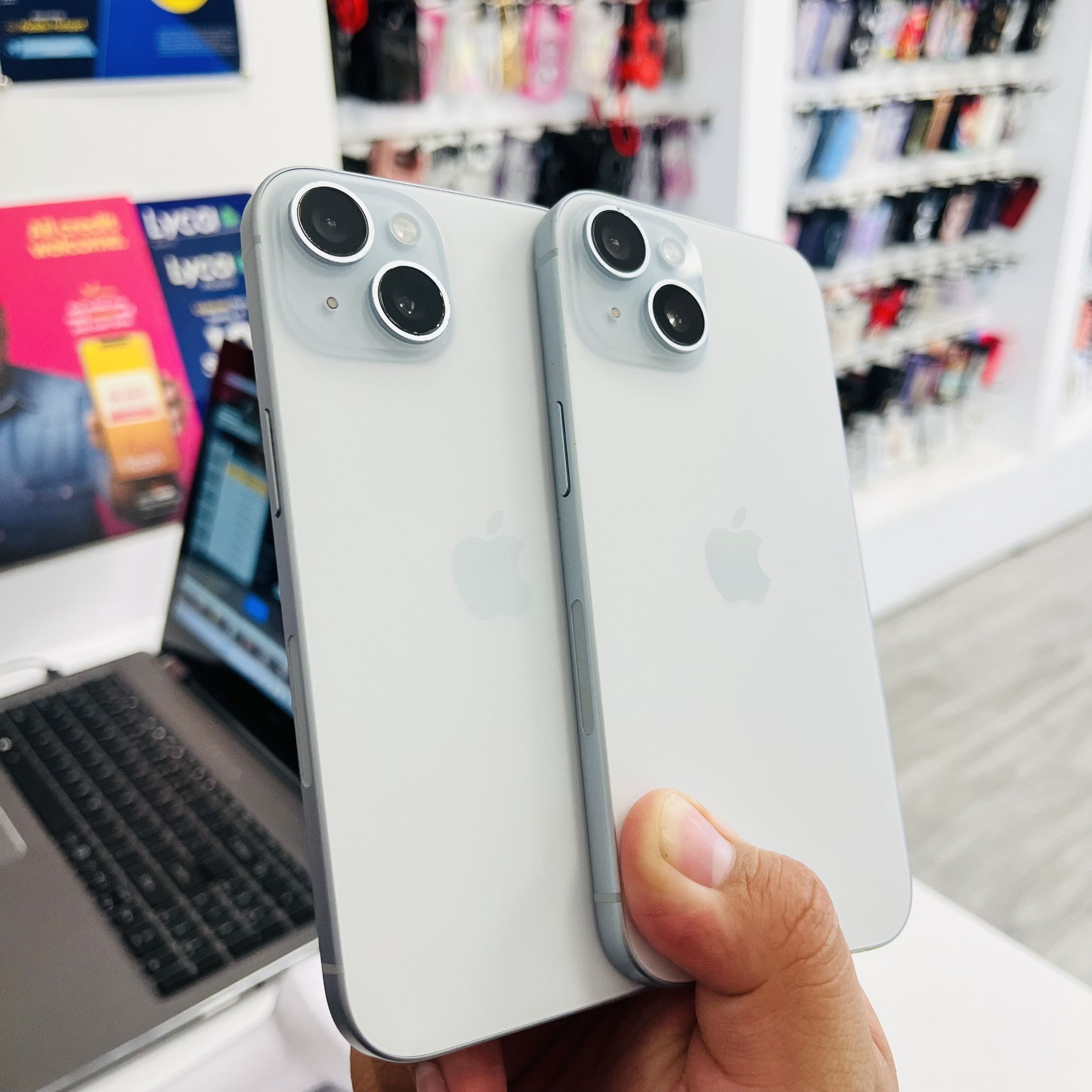 iPhone 15 128gb T-Mobile or MetroPCS