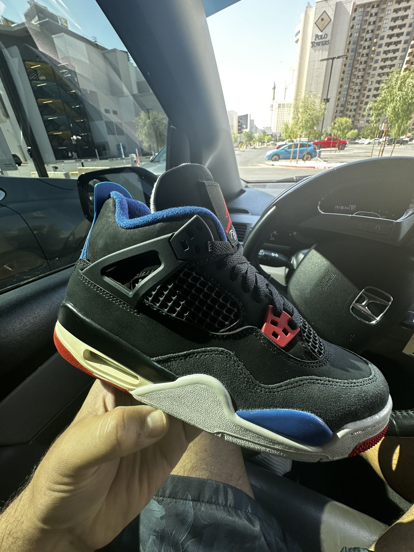 Unreleased!!! Early Pair !! Jordan 4 “Rare Air” (GS)