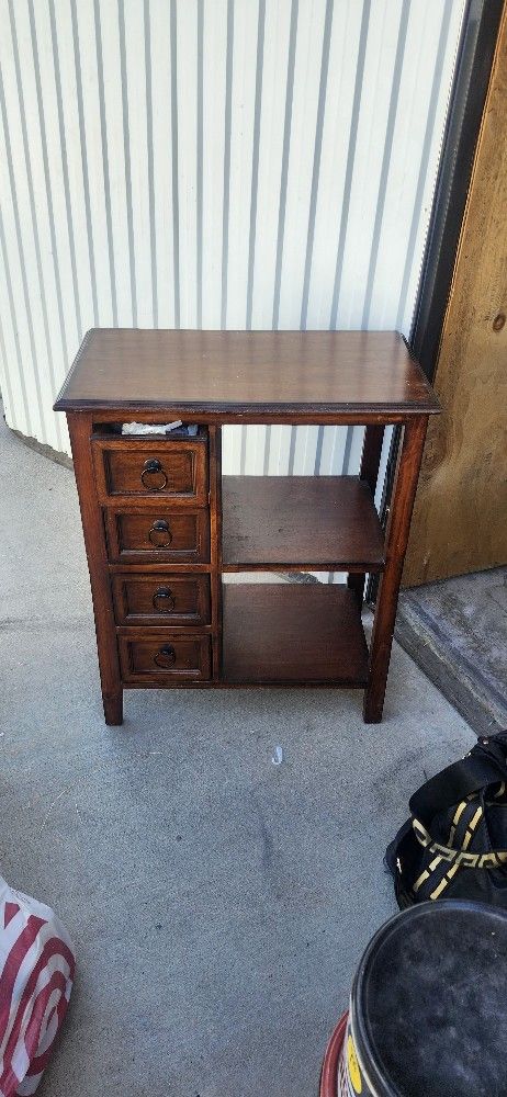 Coffee Table & Sewing Table