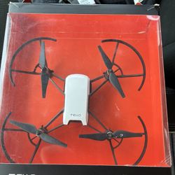 DJI Tello Drone Boost by Ryze Tech 2018 -  Multiple Flight Modes Model TLW004 