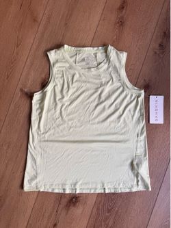Danskin Breathe Tank Size S