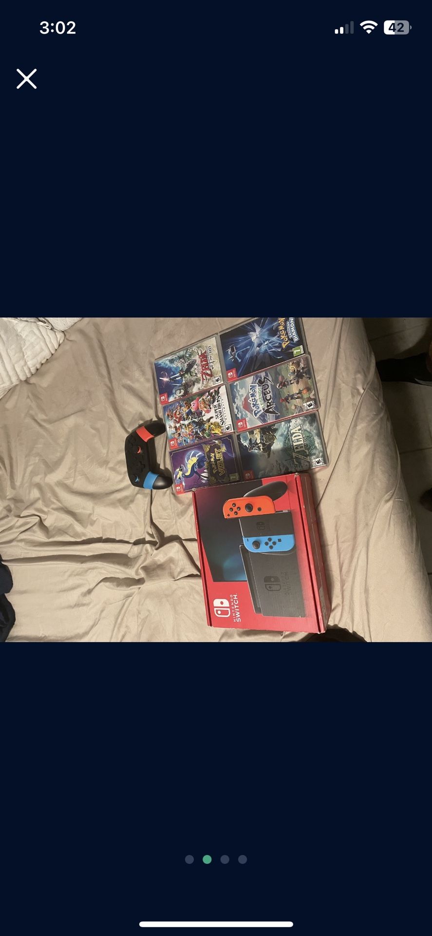 Nintendo Switch 