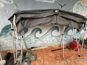 2 Bimini Tops (For Center Console Boat)