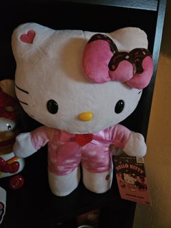 Hello Kitty Side Stepper $20
