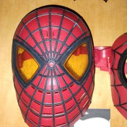 Halloween Mask Collection Marvel Batman Spider Man Black Panther Star Wars Costume 