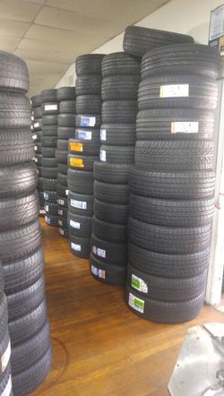 2454519 new $118 each tire cada una barata instalacion gratis