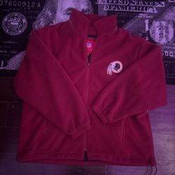 Redskin Fuzzy Jacket