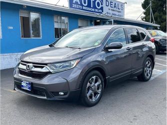 2019 Honda CR-V