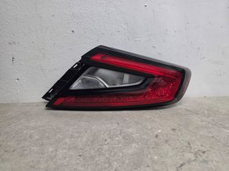 Right tail light subaru wrx 2022 2023 2024 2025 2026