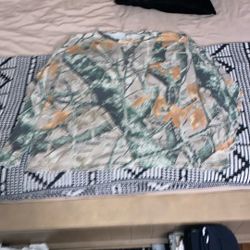 CAMO LONGSLEEVE FUSION3D SHIRT MENS